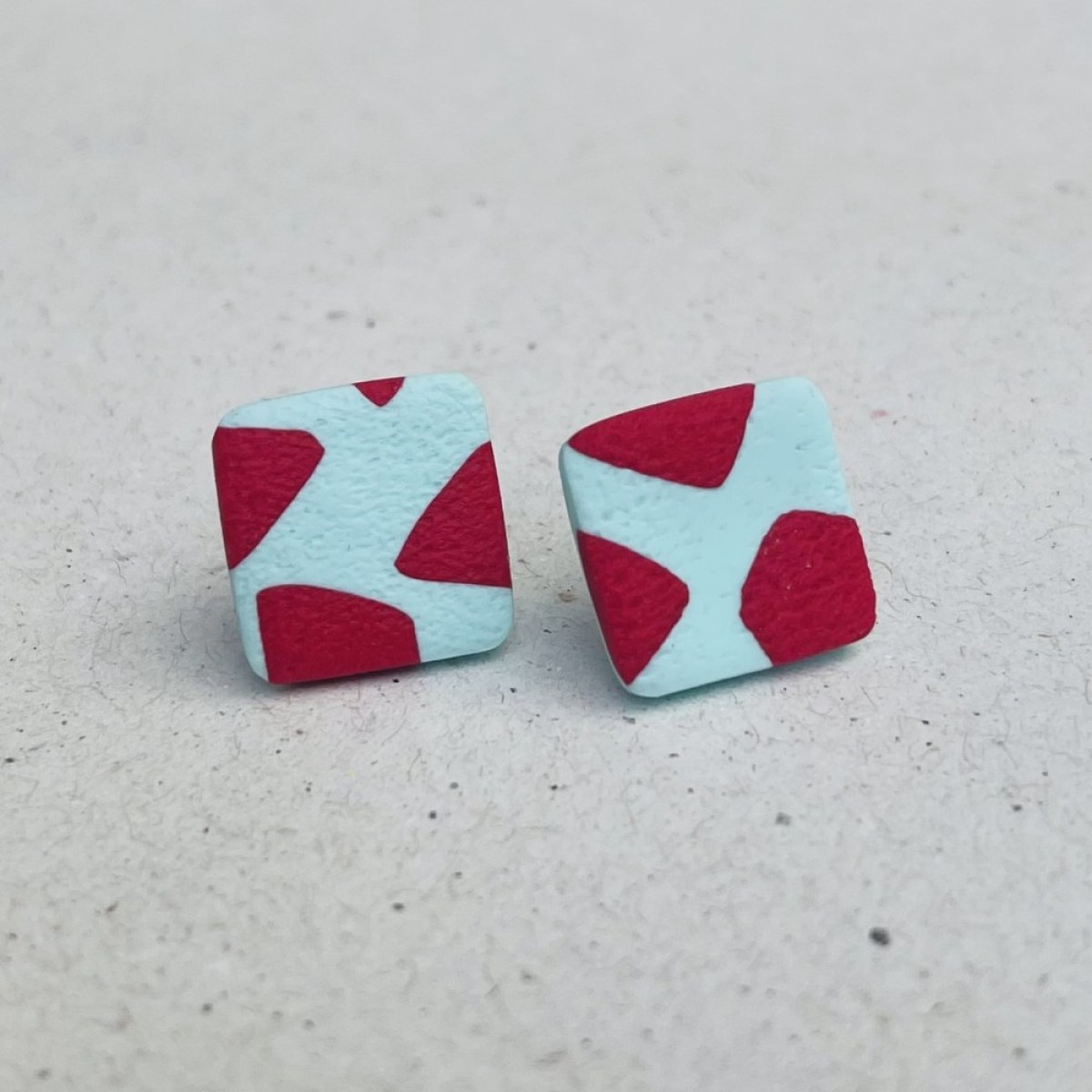 MALVA MINI AQUA-RED